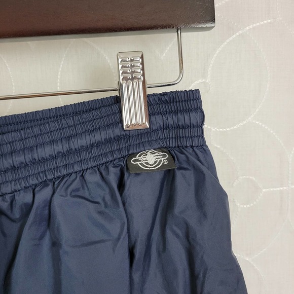 Charles River Apparel Mens Jogger Pants Size Medium Blue Athletic Pull On - Picture 2 of 7